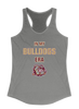 King's Fork Bulldogs Era #1 Women's Tank Top