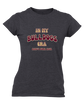 King's Fork Bulldogs Era #2 Women's Premium SS T-Shirt