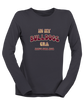 King's Fork Bulldogs Era #2 Women's LS T-Shirt