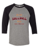 King's Fork Bulldogs Era #2 Men's Baseball T-Shirt