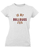 King's Fork Bulldogs Era #3 Women's SS T-Shirt