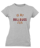 King's Fork Bulldogs Era #3 Women's SS T-Shirt