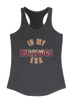 King's Fork Bulldogs Era #3 Women's Tank Top