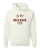 King's Fork Bulldogs Era #3 Men's Premium Hoodie