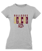 King's Fork Bulldogs Band # 2 Women's SS T-Shirt