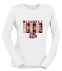 King's Fork Bulldogs Band # 2 Women's Premium LS T-Shirt