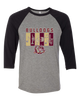 King's Fork Bulldogs Band # 2 Men's Baseball T-Shirt
