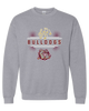 King's Fork Bulldogs Band # 3 Men's Sweatshirt