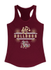 King's Fork Bulldogs Band # 3 Women's Tank Top