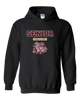 King's Fork Bulldogs Senior #2 Men's Hoodie