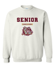 King's Fork Bulldogs Senior #2 Men's Sweatshirt