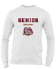 King's Fork Bulldogs Senior #2 Men's Premium LS T-Shirt