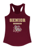 King's Fork Bulldogs Senior #2 Women's Tank Top