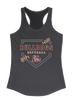 King's Fork Bulldogs Softball #2 Women's Tank Top