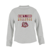 King's Fork Bulldogs Mascot #9 Women's Sweatshirt