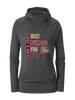 King's Fork Bulldogs Best Bulldog Fan Women's Hoodie