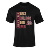 King's Fork Bulldogs Best Bulldog Fan Men's Premium SS T-Shirt