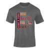 King's Fork Bulldogs Best Bulldog Fan Men's SS T-Shirt