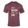 King's Fork Bulldogs Best Bulldog Fan Men's SS T-Shirt