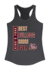 King's Fork Bulldogs Best Bulldog Mom Women's Tank Top