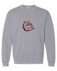 Winslow Bulldogs Mascot #1 Men's Sweatshirt