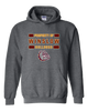 Winslow Bulldogs Property Of Men's Hoodie