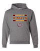 Winslow Bulldogs Property Of Men's Premium Hoodie