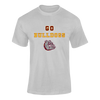 Winslow Bulldogs Go Team Men's SS T-Shirt