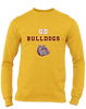 Winslow Bulldogs Go Team Men's LS T-Shirt
