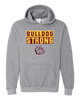 Winslow Bulldogs Strong #1 Men's Hoodie
