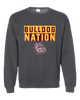 Winslow Bulldogs Nation #1 Men's Sweatshirt