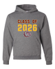 Winslow Bulldogs Class of 2026 Men's Premium Hoodie