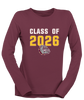 Winslow Bulldogs Class of 2026 Women's LS T-Shirt