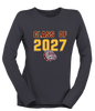 Winslow Bulldogs Class of 2027 Women's Premium LS T-Shirt