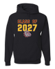 Winslow Bulldogs Class of 2027 Men's Premium Hoodie