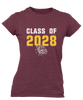 Winslow Bulldogs Class of 2028 Women's Premium SS T-Shirt