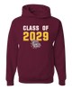 Winslow Bulldogs Class of 2029 Men's Premium Hoodie