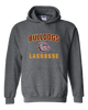 Winslow Bulldogs Lacrosse Men's Hoodie