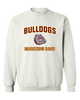 Winslow Bulldogs Marching Band Men's Sweatshirt