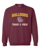 Winslow Bulldogs Track & Field Men's Sweatshirt