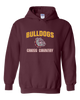 Winslow Bulldogs Cross Country Men's Hoodie