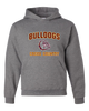 Winslow Bulldogs Cross Country Men's Premium Hoodie
