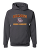 Winslow Bulldogs Cross Country Men's Premium Hoodie