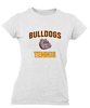 Winslow Bulldogs Tennis Women's SS T-Shirt