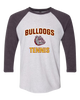 Winslow Bulldogs Tennis Men's Baseball T-Shirt