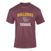 Winslow Bulldogs Tennis Men's SS T-Shirt