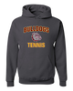 Winslow Bulldogs Tennis Men's Premium Hoodie