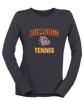 Winslow Bulldogs Tennis Women's LS T-Shirt
