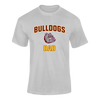 Winslow Bulldogs Dad Men's SS T-Shirt