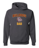 Winslow Bulldogs Dad Men's Premium Hoodie